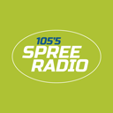 105'5 Spreeradio 80er Logo